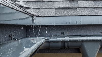 Gutter and Drainage Repair